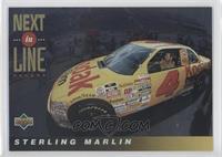 Next in Line - Sterling Marlin