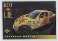 Next in Line - Sterling Marlin