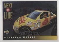 Next in Line - Sterling Marlin