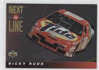 Next in Line - Ricky Rudd