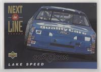 Next in Line - Lake Speed