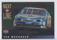 Next in Line - Ted Musgrave