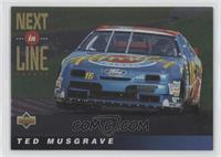 Next in Line - Ted Musgrave