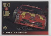 Next in Line - Jimmy Spencer