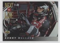 Next in Line - Kenny Wallace [EX to NM]