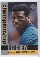 Pit Crew - Ken Griffey Jr.