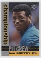 Pit Crew - Ken Griffey Jr.