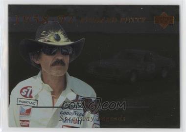 1995 Upper Deck - [Base] #151 - Speedway Legends - Richard Petty