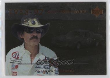 1995 Upper Deck - [Base] #151 - Speedway Legends - Richard Petty