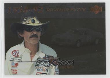 1995 Upper Deck - [Base] #151 - Speedway Legends - Richard Petty