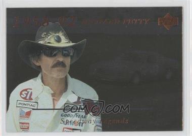 1995 Upper Deck - [Base] #151 - Speedway Legends - Richard Petty