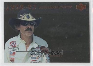 1995 Upper Deck - [Base] #151 - Speedway Legends - Richard Petty