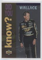 Did You Know? - Rusty Wallace
