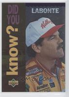 Did You Know? - Terry Labonte