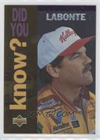 Did You Know? - Terry Labonte