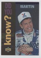 Did You Know? - Mark Martin