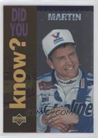 Did You Know? - Mark Martin