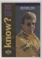 Did You Know? - Sterling Marlin