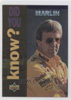 Did You Know? - Sterling Marlin
