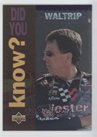 Did You Know? - Darrell Waltrip