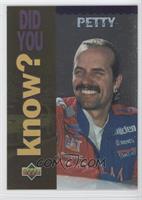 Did You Know? - Kyle Petty