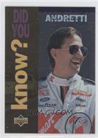 Did You Know? - John Andretti