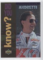 Did You Know? - John Andretti