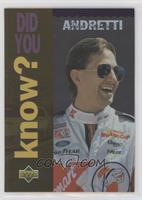 Did You Know? - John Andretti