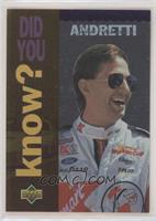 Did You Know? - John Andretti [EX to NM]