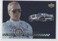 Star Rookie - Ricky Craven