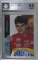 Jeff Gordon [BGS 8.5 NM‑MT+]