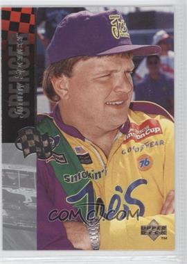 1995 Upper Deck - [Base] #201 - Jimmy Spencer