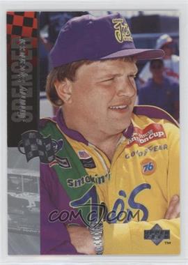 1995 Upper Deck - [Base] #201 - Jimmy Spencer