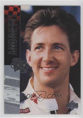 1995 Upper Deck - [Base] #213 - John Andretti