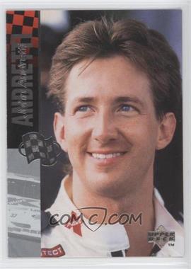1995 Upper Deck - [Base] #213 - John Andretti