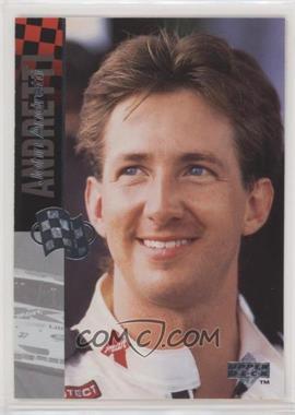 1995 Upper Deck - [Base] #213 - John Andretti