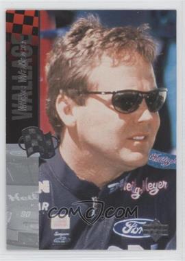 1995 Upper Deck - [Base] #224 - Mike Wallace