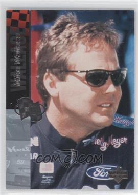 1995 Upper Deck - [Base] #224 - Mike Wallace