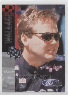 1995 Upper Deck - [Base] #224 - Mike Wallace