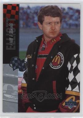 1995 Upper Deck - [Base] #225 - Bill Elliott