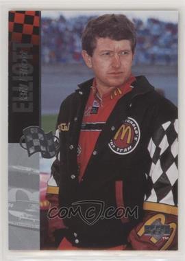 1995 Upper Deck - [Base] #225 - Bill Elliott