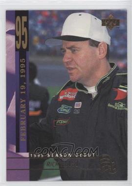 1995 Upper Deck - [Base] #228 - Rick Mast