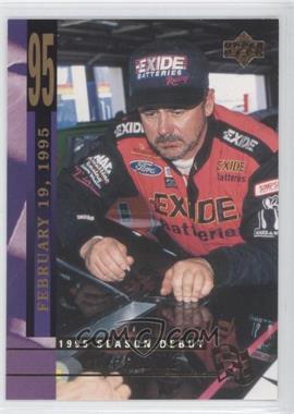 1995 Upper Deck - [Base] #233 - Geoff Bodine