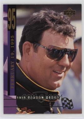 1995 Upper Deck - [Base] #254 - Jimmy Hensley