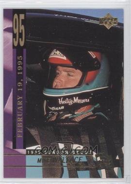1995 Upper Deck - [Base] #266 - Mike Wallace
