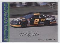 New for '95 - Rusty Wallace