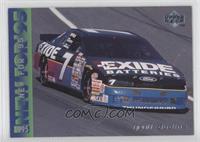 New for '95 - Geoff Bodine