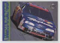 New for '95 - Jeff Burton