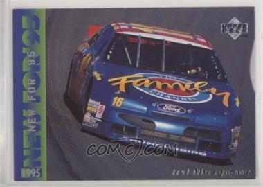 1995 Upper Deck - [Base] #277 - New for '95 - Ted Musgrave