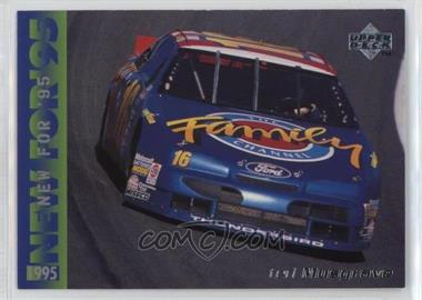1995 Upper Deck - [Base] #277 - New for '95 - Ted Musgrave